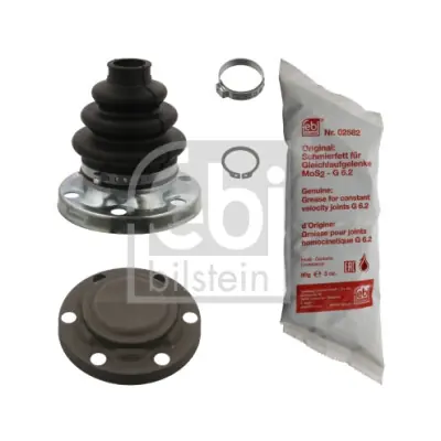 Lujoso Juego de fuelles, árbol de transmisión FEBI BILSTEIN 36550
